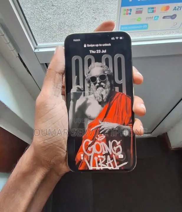 Nouveau Apple iPhone 13 Pro 256 GB Doré