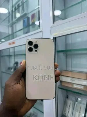 Nouveau Apple iPhone 12 Pro 128 GB Blanc