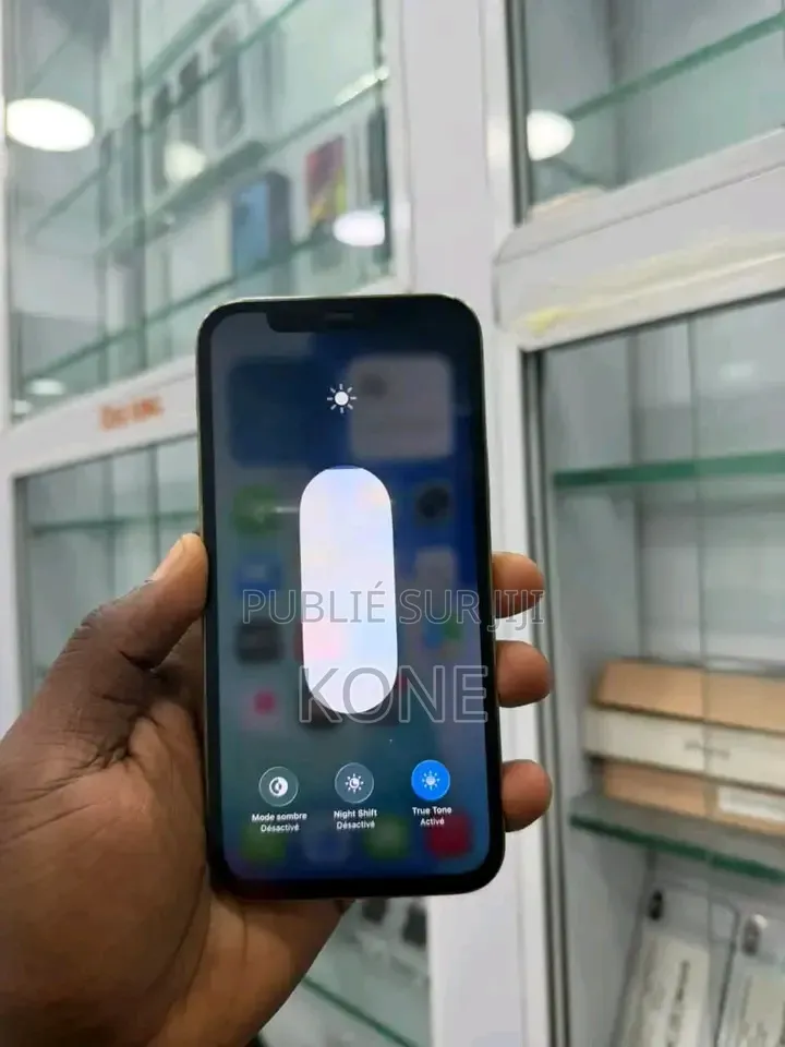 Nouveau Apple iPhone 12 Pro 128 GB Blanc