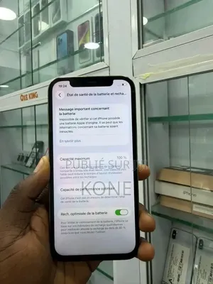 Nouveau Apple iPhone 12 Pro 128 GB Blanc
