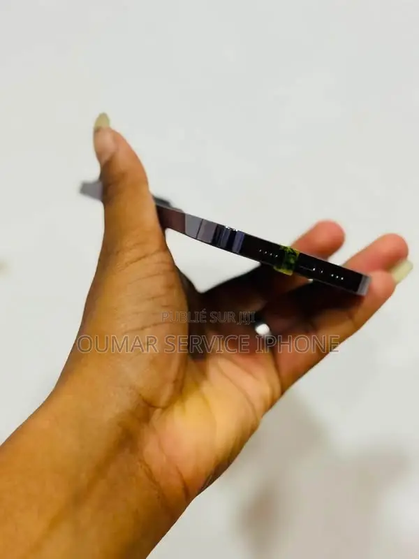 Nouveau Apple iPhone 14 Pro 256 GB Noir