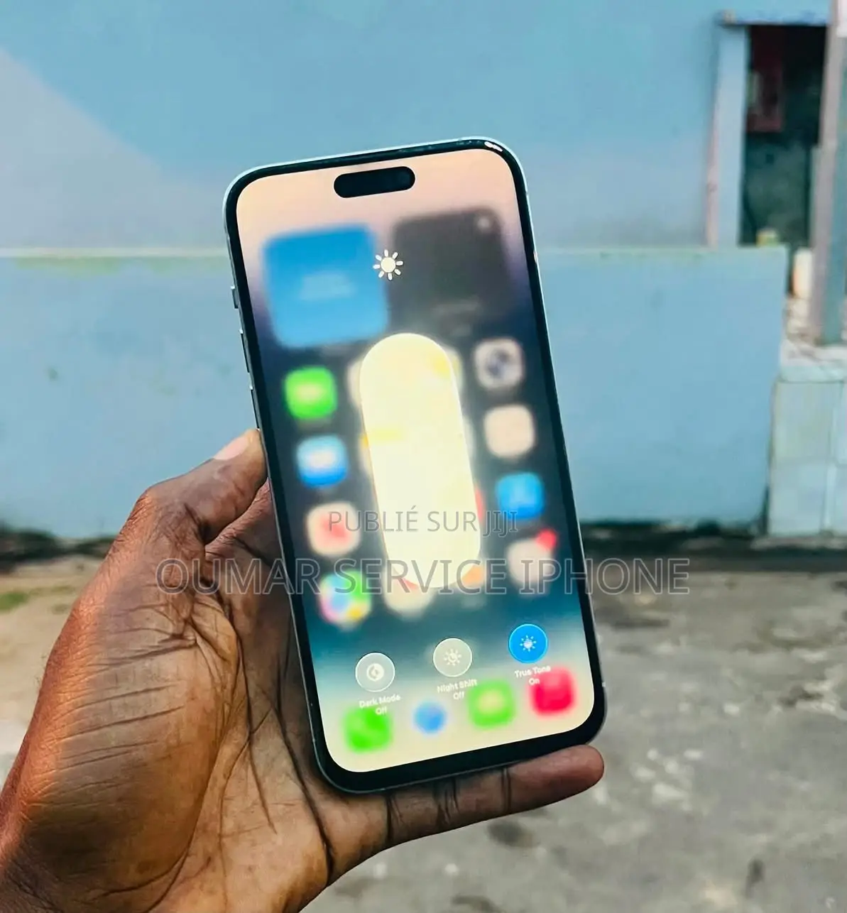 Nouveau Apple iPhone 14 Pro Max 256 GB Blanc