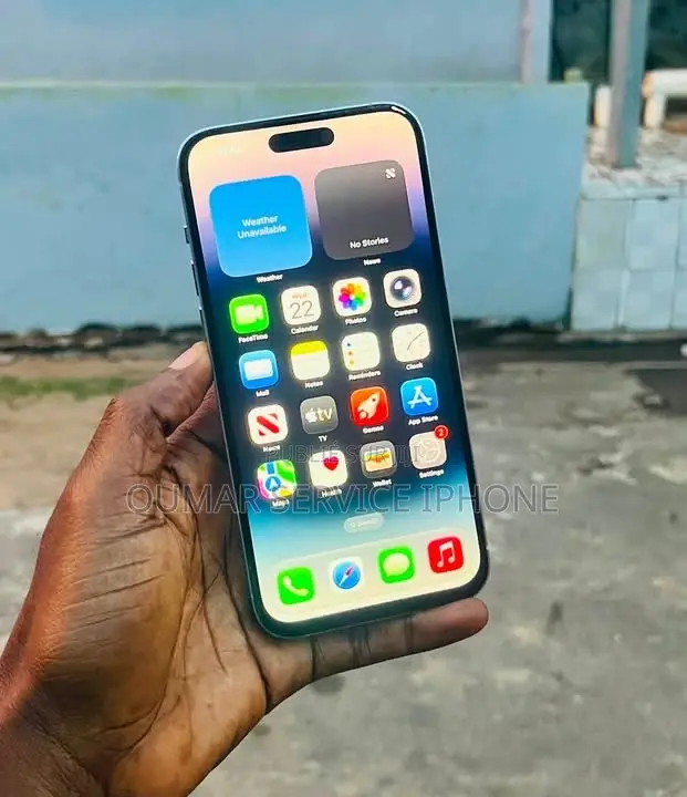 Nouveau Apple iPhone 14 Pro Max 256 GB Blanc