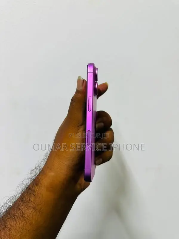 Nouveau Apple iPhone 16 256 GB Rose