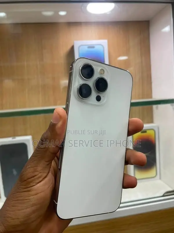 Nouveau Apple iPhone 13 Pro 512 GB Doré