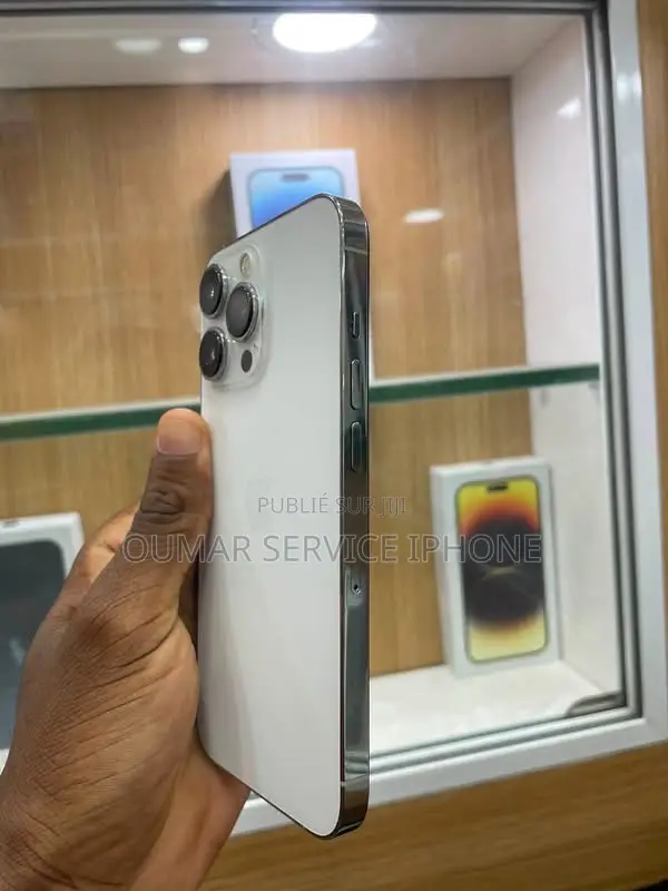 Nouveau Apple iPhone 13 Pro 512 GB Doré