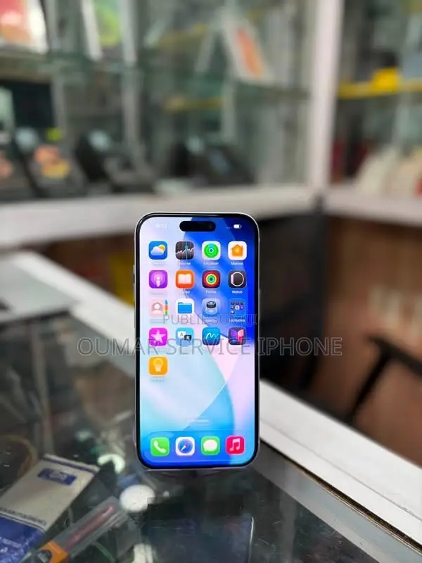 Nouveau Apple iPhone 15 256 GB Blanc