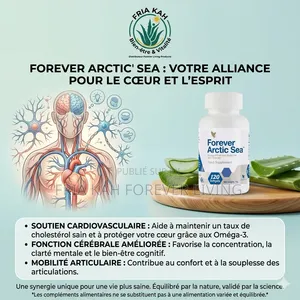 Forever Arctic Sea