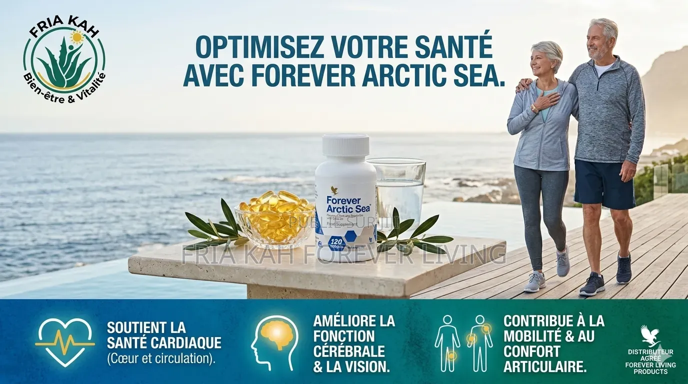 Forever Arctic Sea