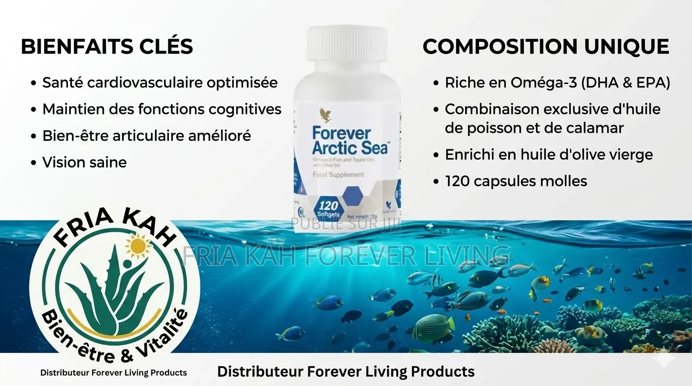 Forever Arctic Sea