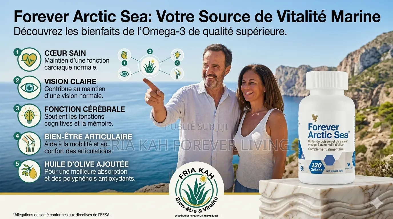 Forever Arctic Sea