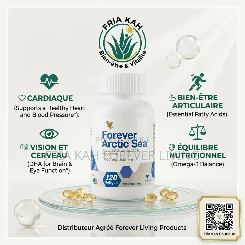Forever Arctic Sea