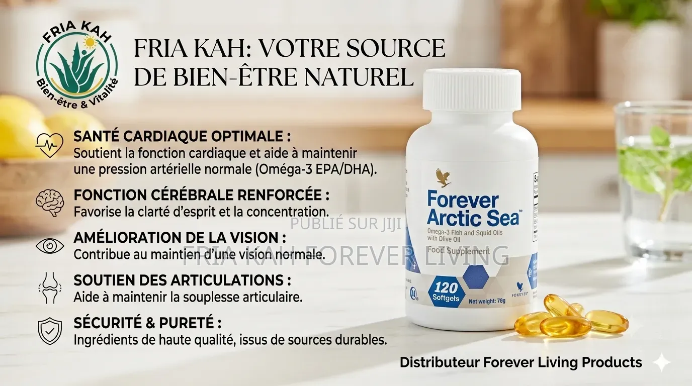 Forever Arctic Sea
