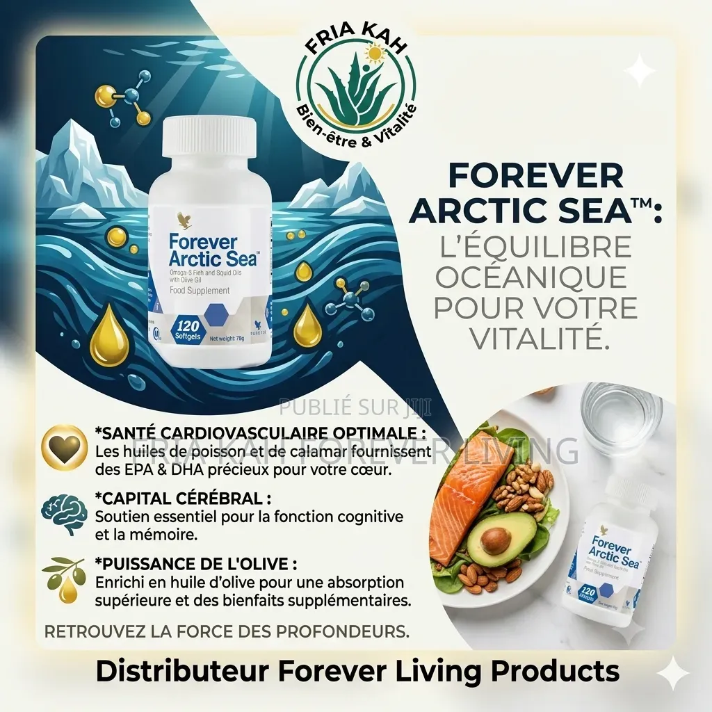 Forever Arctic Sea