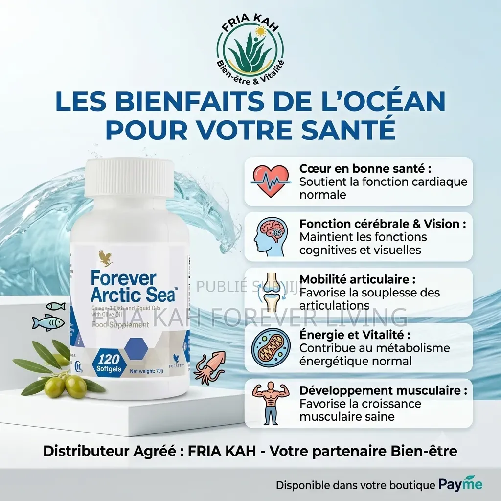 Forever Arctic Sea