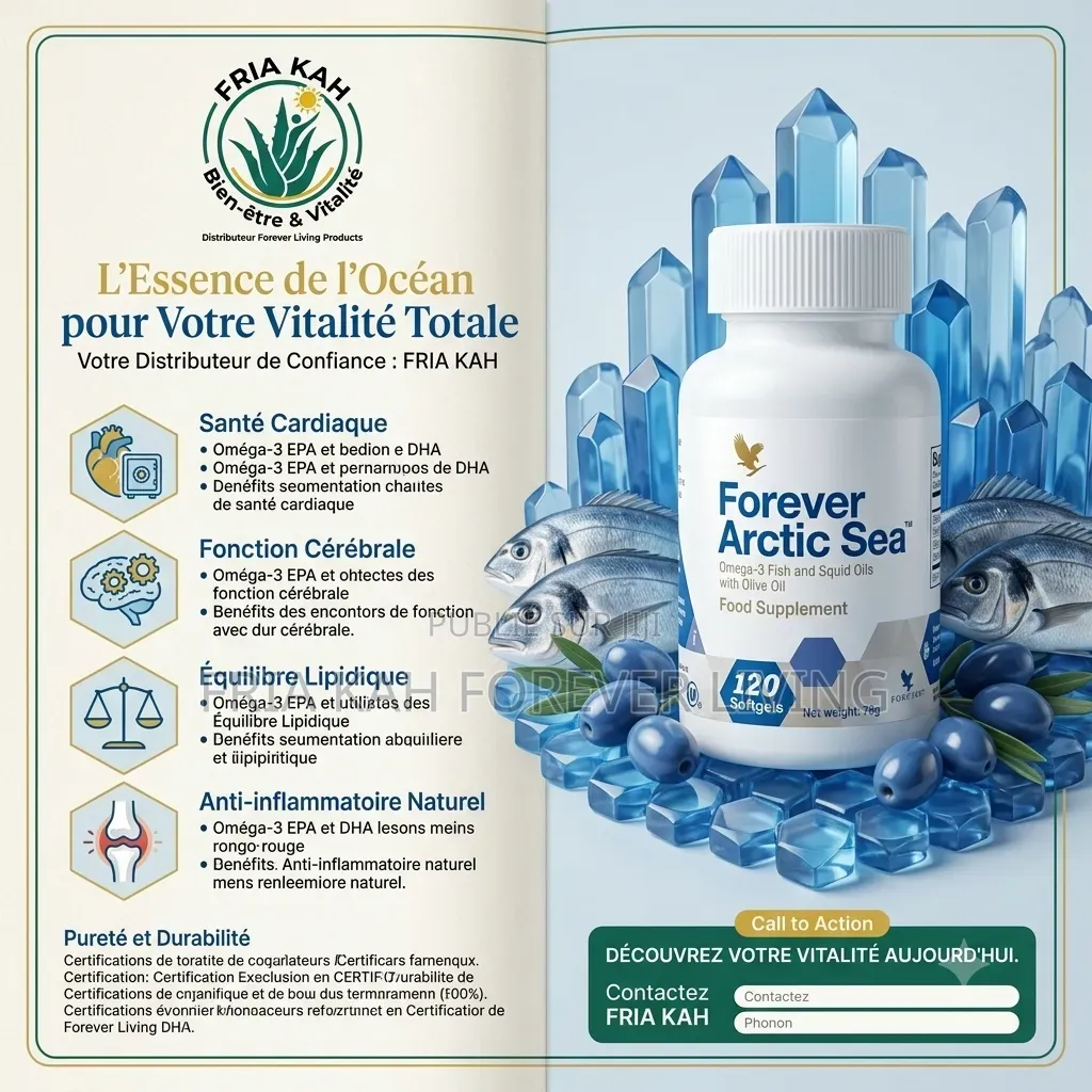 Forever Arctic Sea