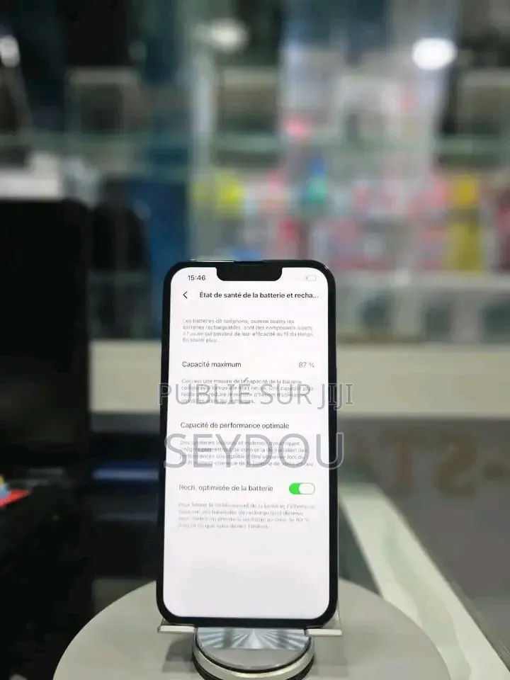 Nouveau Apple iPhone 13 Pro 128 GB Vert