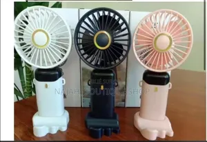 Mini Ventilateur Portatif Rechargeable USB,