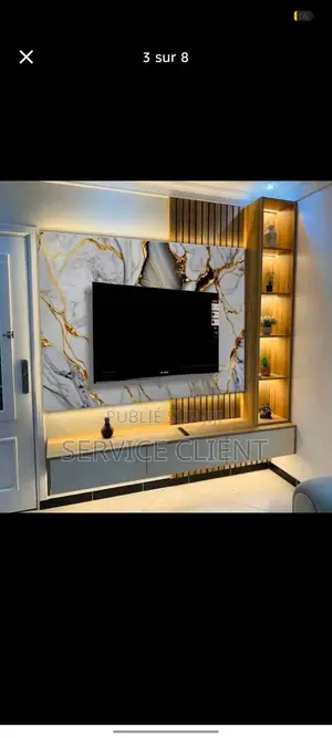Meuble Salle