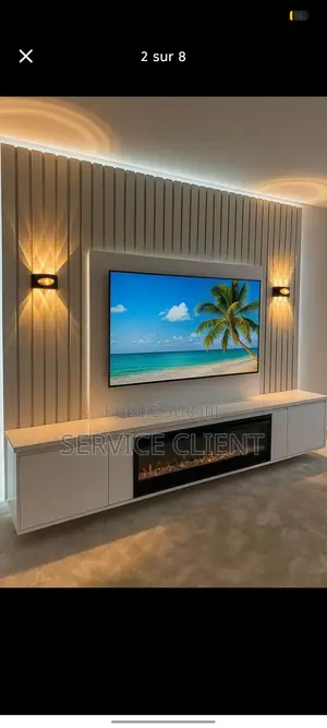 Meuble Salle