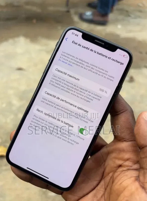 Nouveau Apple iPhone X 64 GB Autre