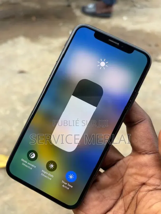 Nouveau Apple iPhone X 64 GB Autre