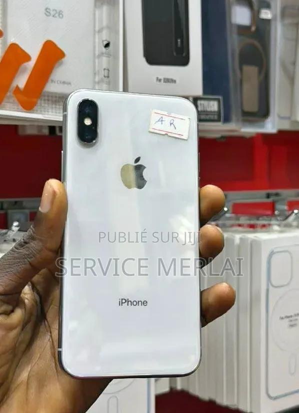 Nouveau Apple iPhone X 64 GB Autre