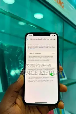 Nouveau Apple iPhone X 64 GB Autre