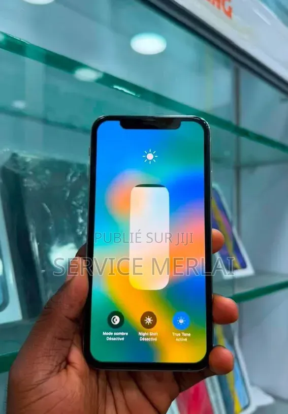 Nouveau Apple iPhone X 64 GB Autre