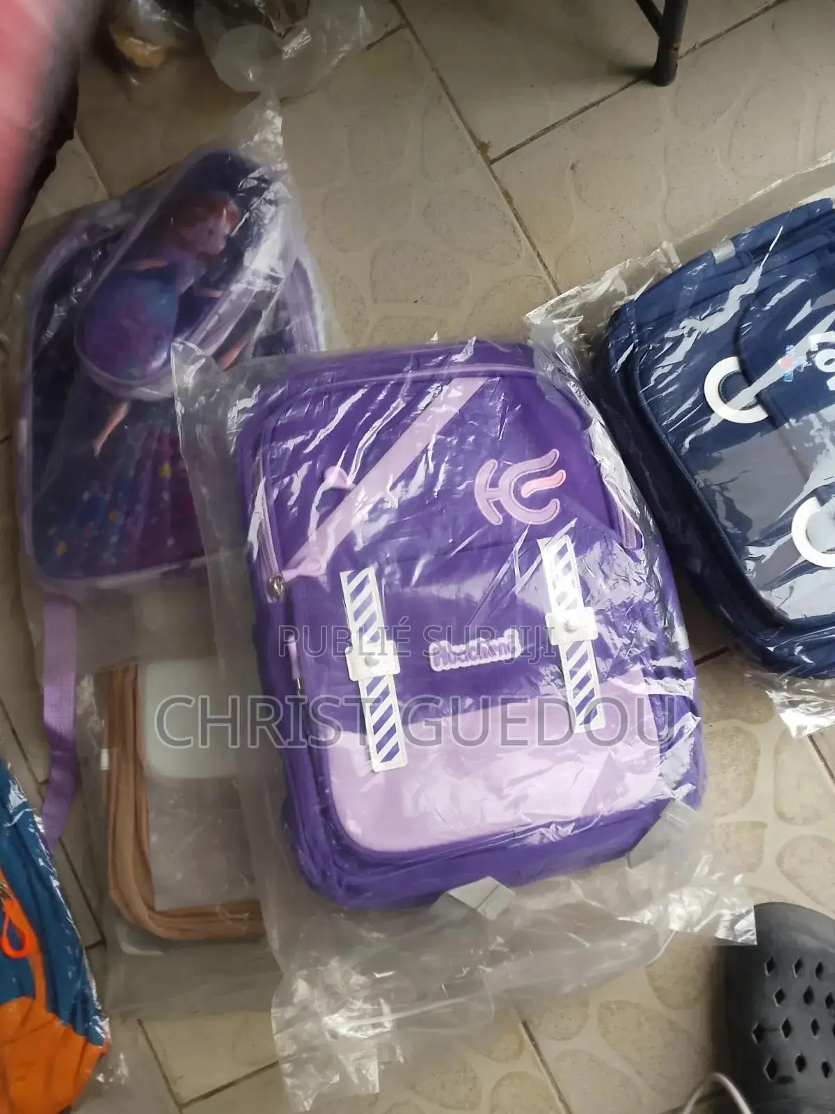 Sacs Enfant Et Autres