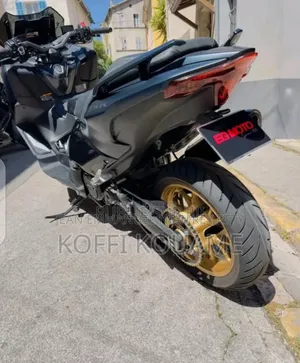 Nouveau Honda Autre 2025 Noir