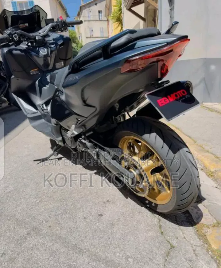 Nouveau Honda Autre 2025 Noir