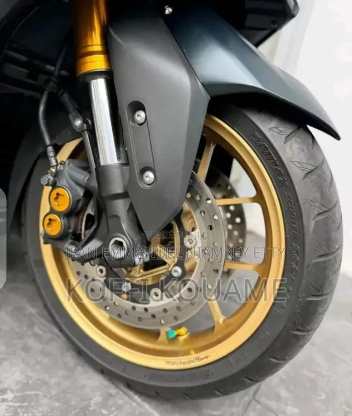 Nouveau Honda Autre 2025 Noir