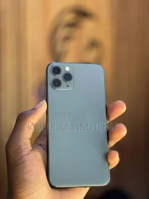 Nouveau Apple iPhone 11 Pro 256 GB Vert