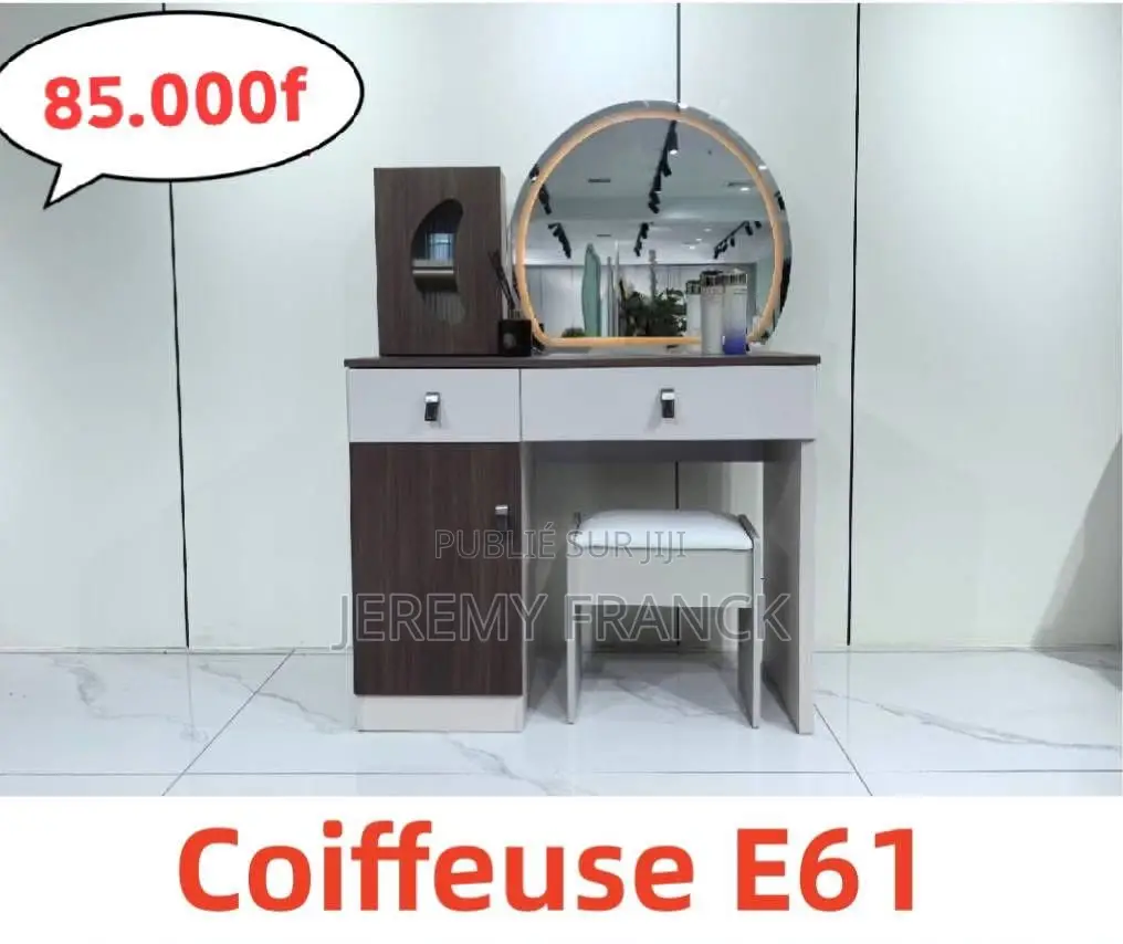 Coiffeuses