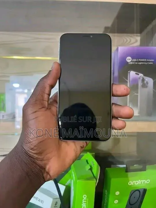 Nouveau Apple iPhone X 256 GB Blanc