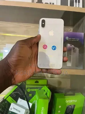 Nouveau Apple iPhone X 256 GB Blanc