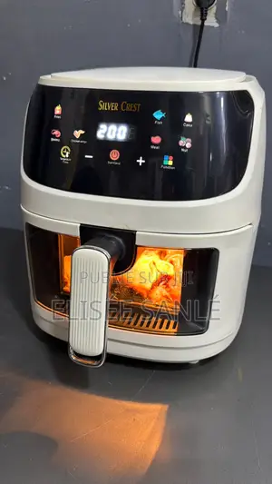 Air Fryer 8L - Sylver Crest