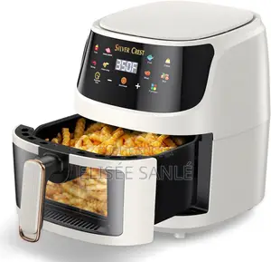 Air Fryer 8L - Sylver Crest