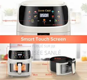 Air Fryer 8L - Sylver Crest