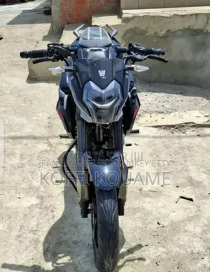 Nouveau Haojue CD125 2025 Noir