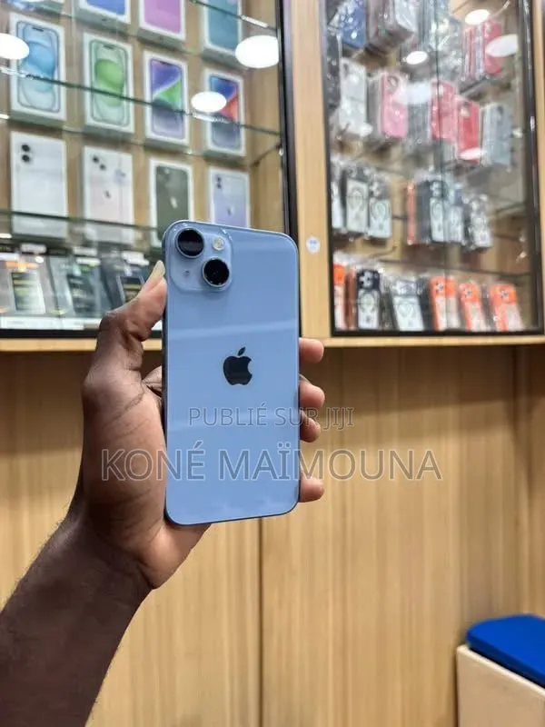 Nouveau Apple iPhone 14 512 GB Bleu