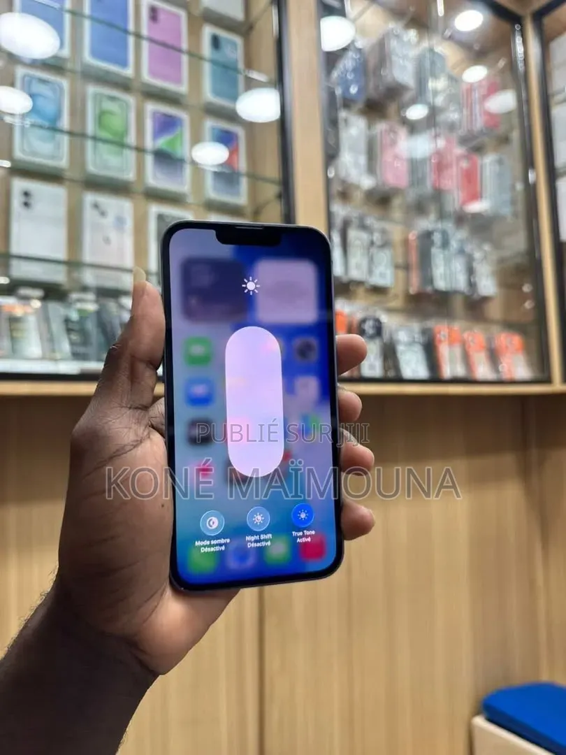 Nouveau Apple iPhone 14 512 GB Bleu