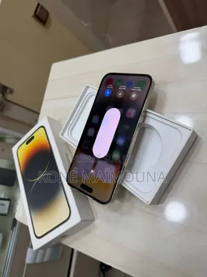 Nouveau Apple iPhone 14 Pro Max 512 GB Blanc