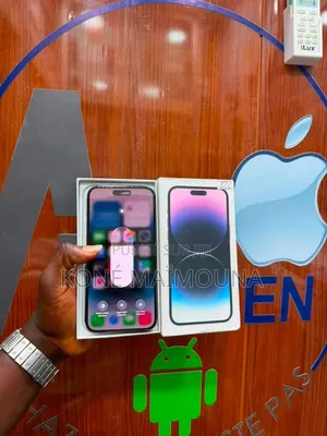 Nouveau Apple iPhone 14 Pro Max 512 GB Blanc