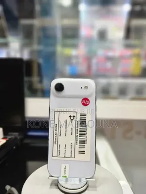 Nouveau Apple iPhone Air 512 GB Blanc