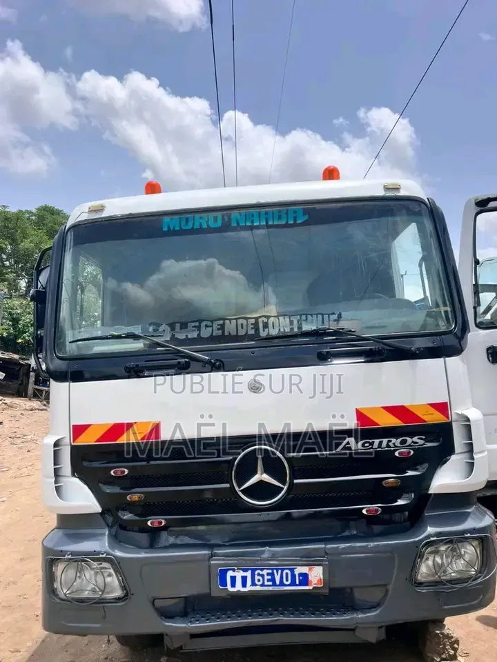 Camion a Vendre