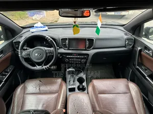 Kia Sportage 2017 Autre