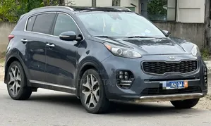 Kia Sportage 2017 Autre
