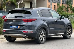 Kia Sportage 2017 Autre
